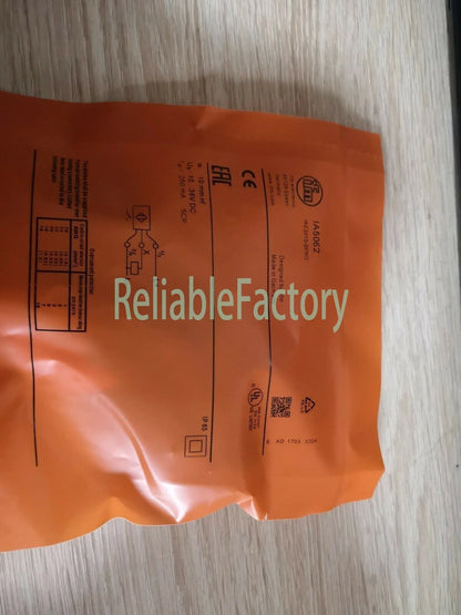 1PC IFM IA5062 inductive sensor