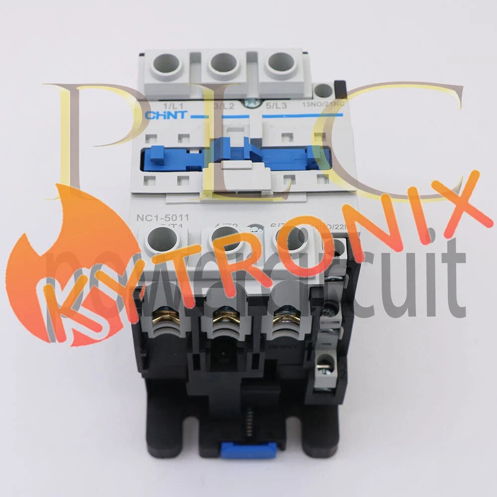 CHNT NC1-5011 NC15011 AC Contactor 220V 50Hz 1PCS