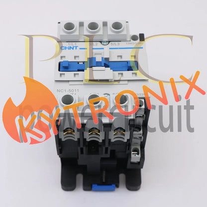 CHNT NC1-5011 NC15011 AC Contactor 220V 50Hz 1PCS
