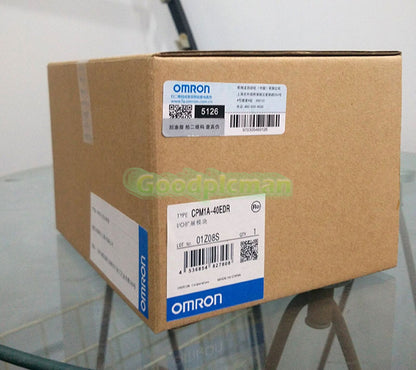 Omron CPM1A-40EDR Programmable Controller One Free Ship CPM1A40EDR #YC #C