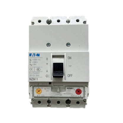 1PCS MOELLER NZMB1-A40 Breaker - MOELLER