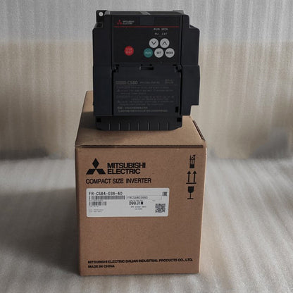 1PC Mitsubishi FR-CS84-036-60 Inverter FAST SHIP - MITSUBISHI