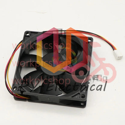 Y.STECH FD129225LL-N 9025 DC12V 0.12A 3-Pin Server Cooling Fan