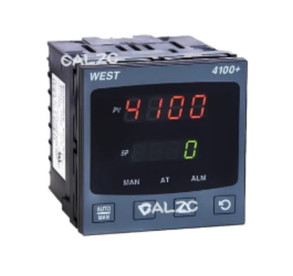 QTY:1 Experimental furnace temperature control meter instrument P4100+P4170-21