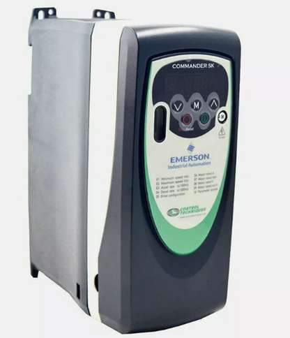 Advanced Control Techniques Nidec Inverter SKB3400075 - Nidec Inverter with SKB3400075 Model - NIDEC