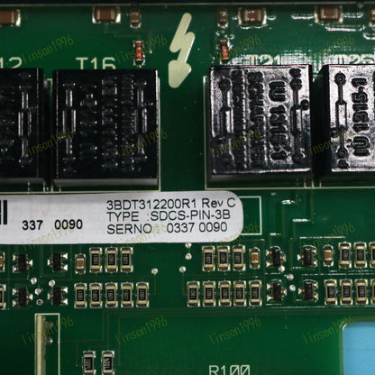 used ABB Power Board SDCS-PIN-3B driver board SPOT STOCK - ABB