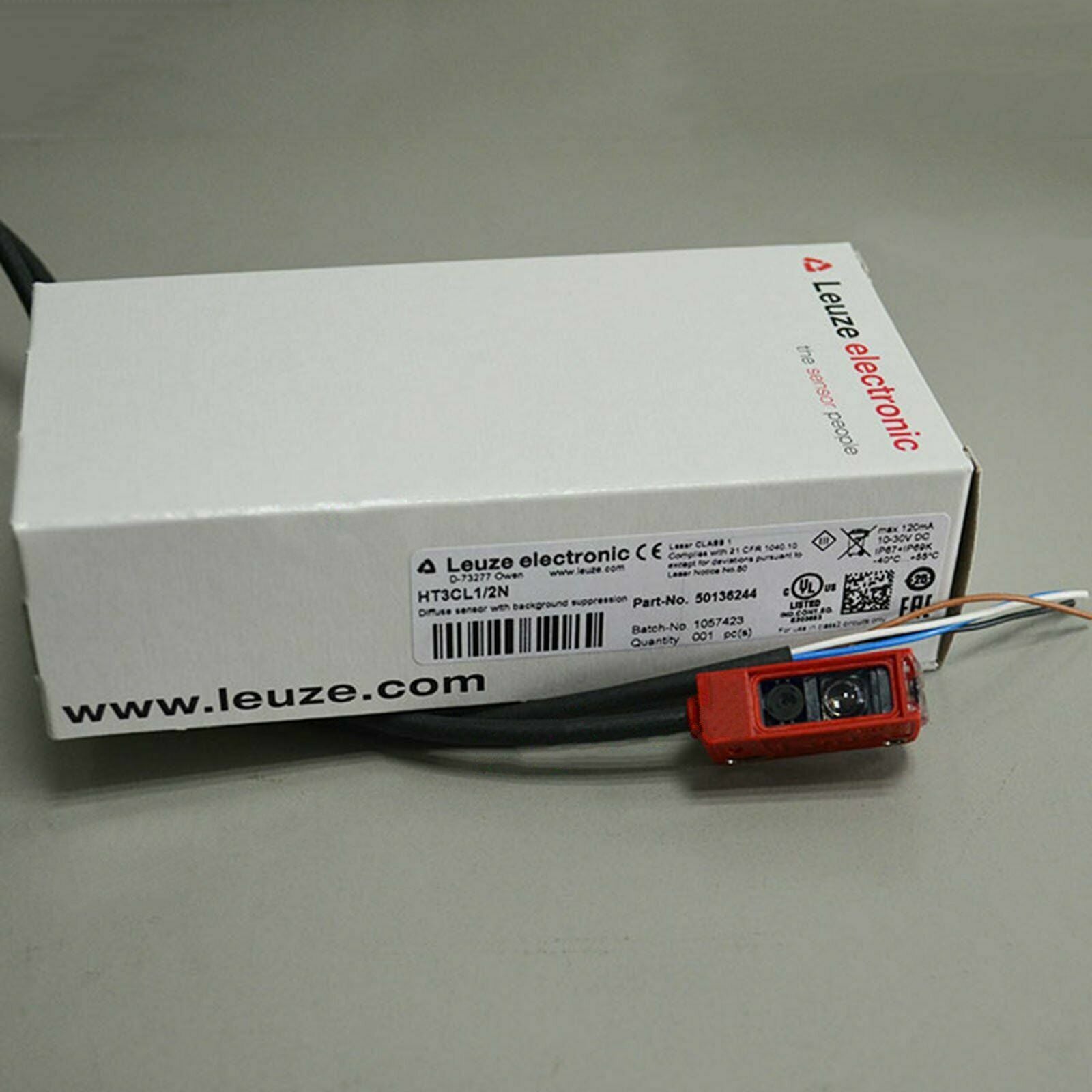 new 1PC  For Leuze HT3CL1/2N sensor In Box