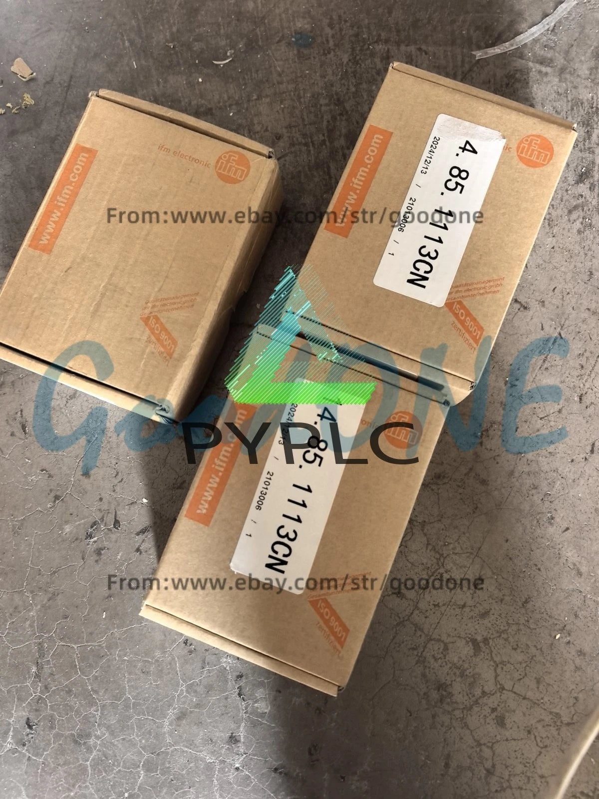 1PC FOR IFM PA9021 Pressure Transmitter Sensor