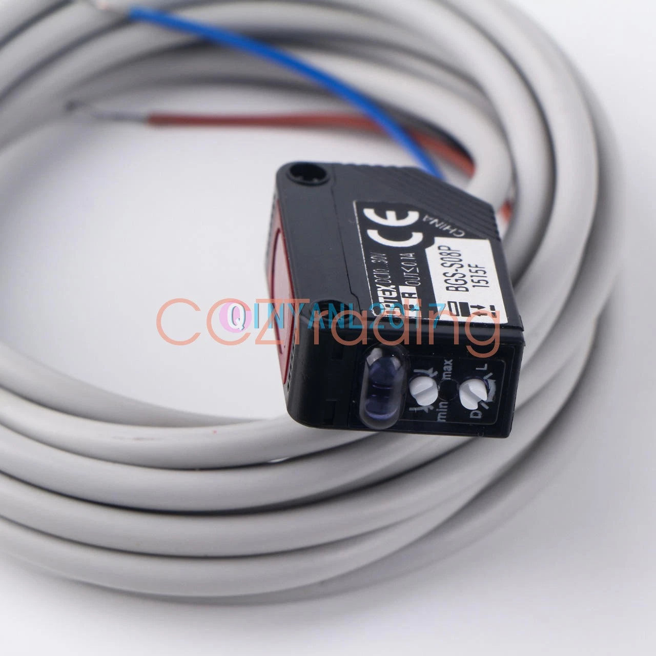 1PC OPTEX BGS-S08P Photoelectric Switch