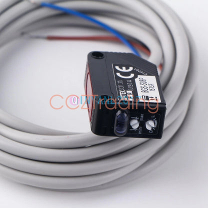 1PC OPTEX BGS-S08P Photoelectric Switch