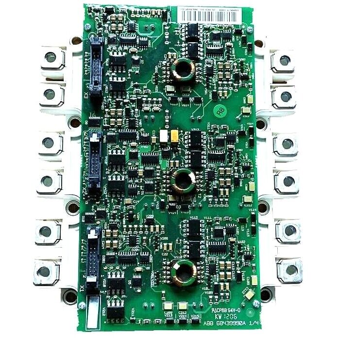 ABB FS300R12KE3/AGDR-72C IGBT+DRIVE - ABB