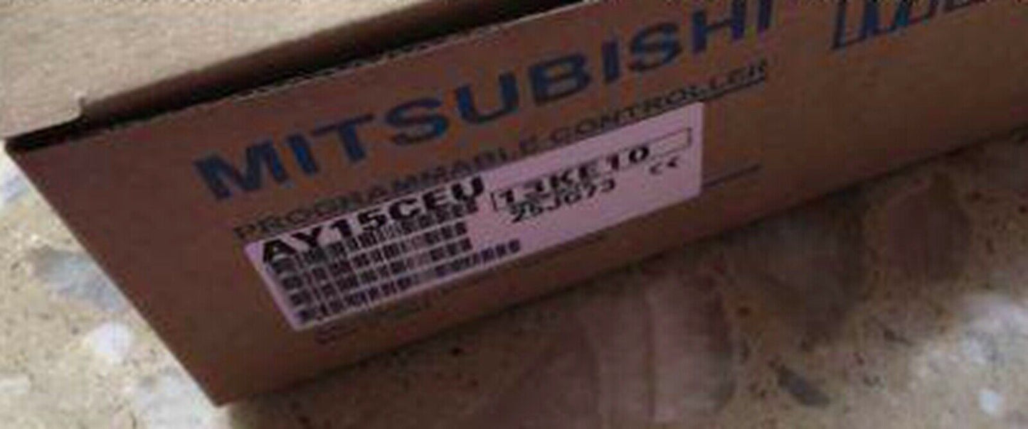 Mitsubishi AY15CEU: [Detailed specifications and features] - MITSUBISHI