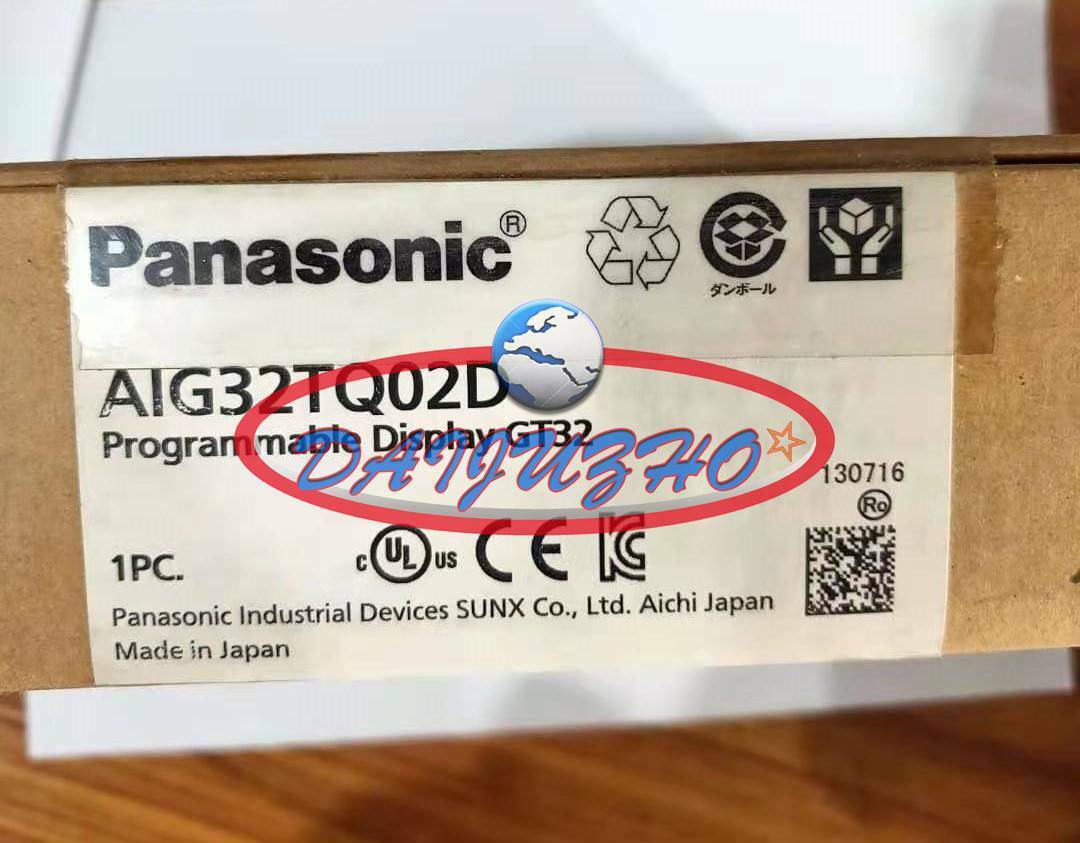 new 1PC Panasonic GT32 AIG32TQ02D - PANASONIC