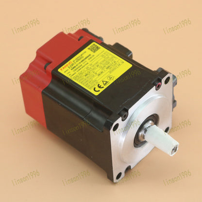 used ONE Fanuc Servo Motor A06B-0114-B855 - ONE