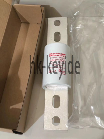 1pc CLASS L FUSE A4BY801 600V 801A Fast Free delivery