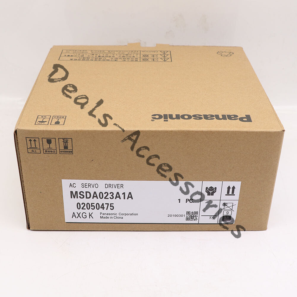 Panasonic MSDA023A1A AC Servo Drive - PANASONIC
