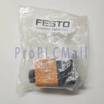 1 PCS Solenoid Valve coil MD-3/2-DC24V DC 119616 #F