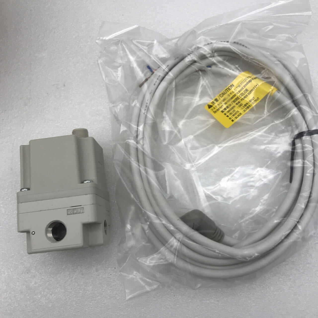 1PCS  FOR SMC Electric Proportional Valve ITV1050-312N