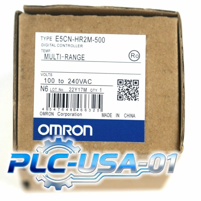 E5CN-HR2M-500 1PCS Omron E5CN-HR2M-500 Temperature Controller Fast delivery