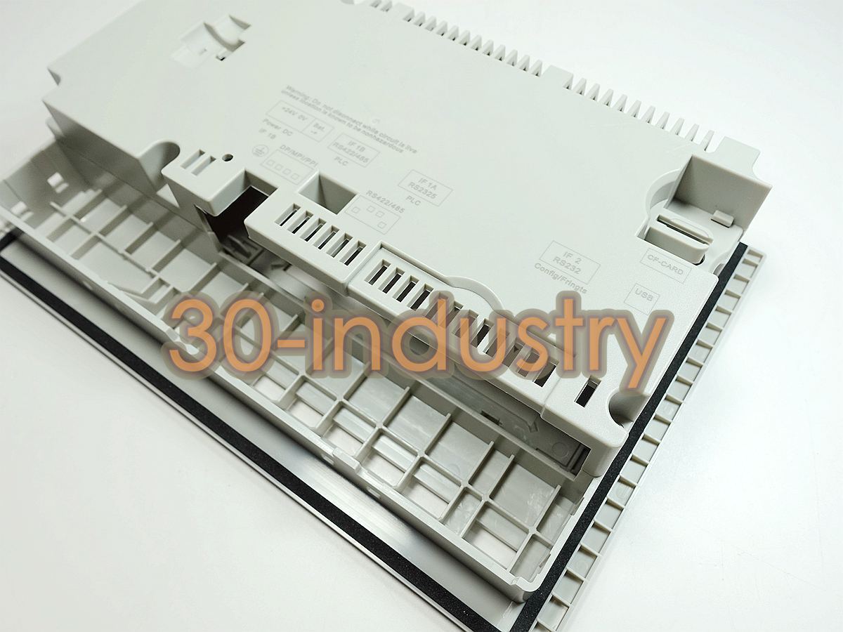 Front and Back Case Housing Shell for OP270-6 6AV6542-0CA10-0AX0 - KOEED
