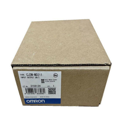 Omron CJ2M-MD211 SHIP - OMRON
