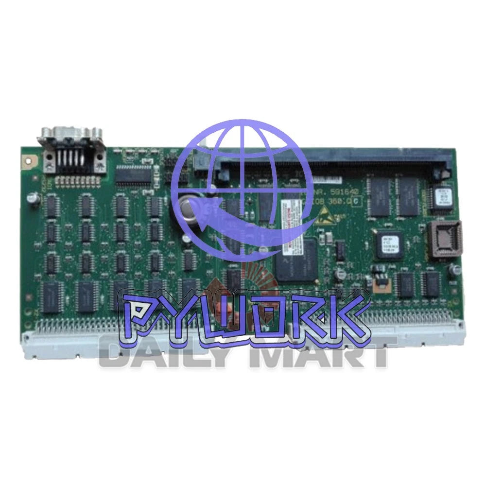 1PC SCHINDLER GCIOB 360.Q ID.NR.591640 5400 Motherboard