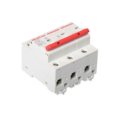 Delixi DZ47-125 DZ47125 Air-Switch Circuit Breaker Free Shipping #DEL
