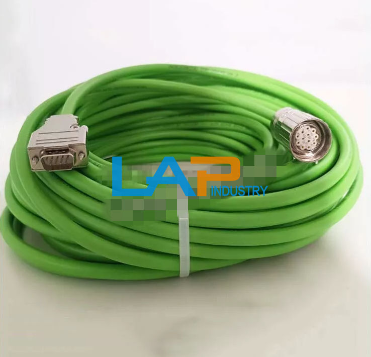 new 1PCS  FOR VW3E2080R500 Servo Encoder Signal Feedback Cable 50M