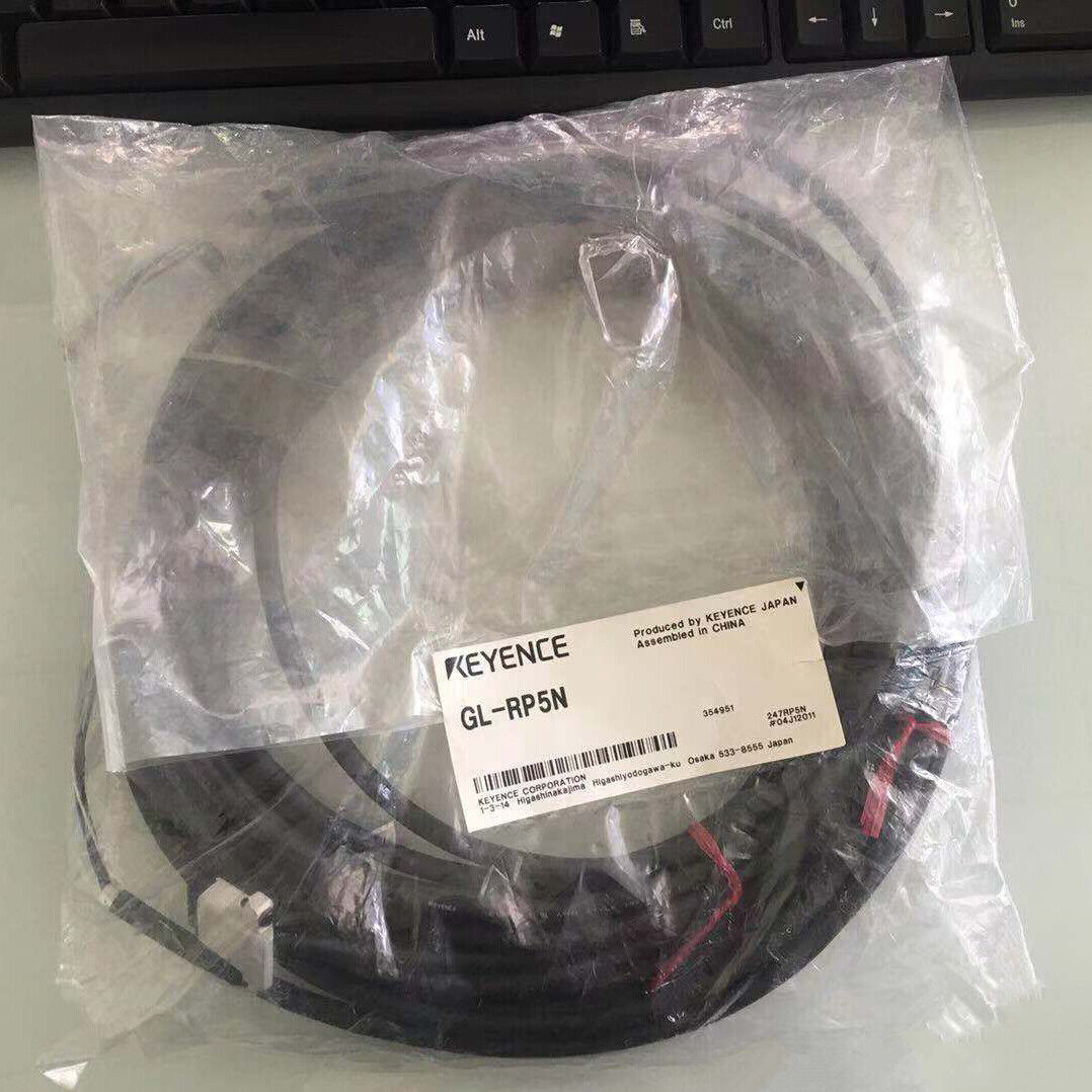 new 1PC  KEYENCE GL-RP5N Safety grating connection cable
