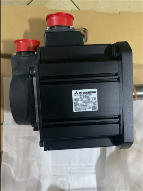 new 1PCS Mitsubishi Servo Motor HC-SFS102 In Box Fast Ship - MITSUBISHI
