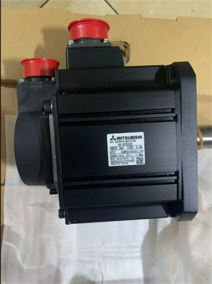new 1PCS Mitsubishi Servo Motor HC-SFS102 In Box Fast Ship - MITSUBISHI