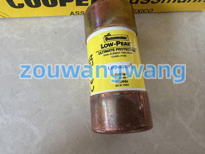 10pcs / BUSSMANN LPJ-40SP