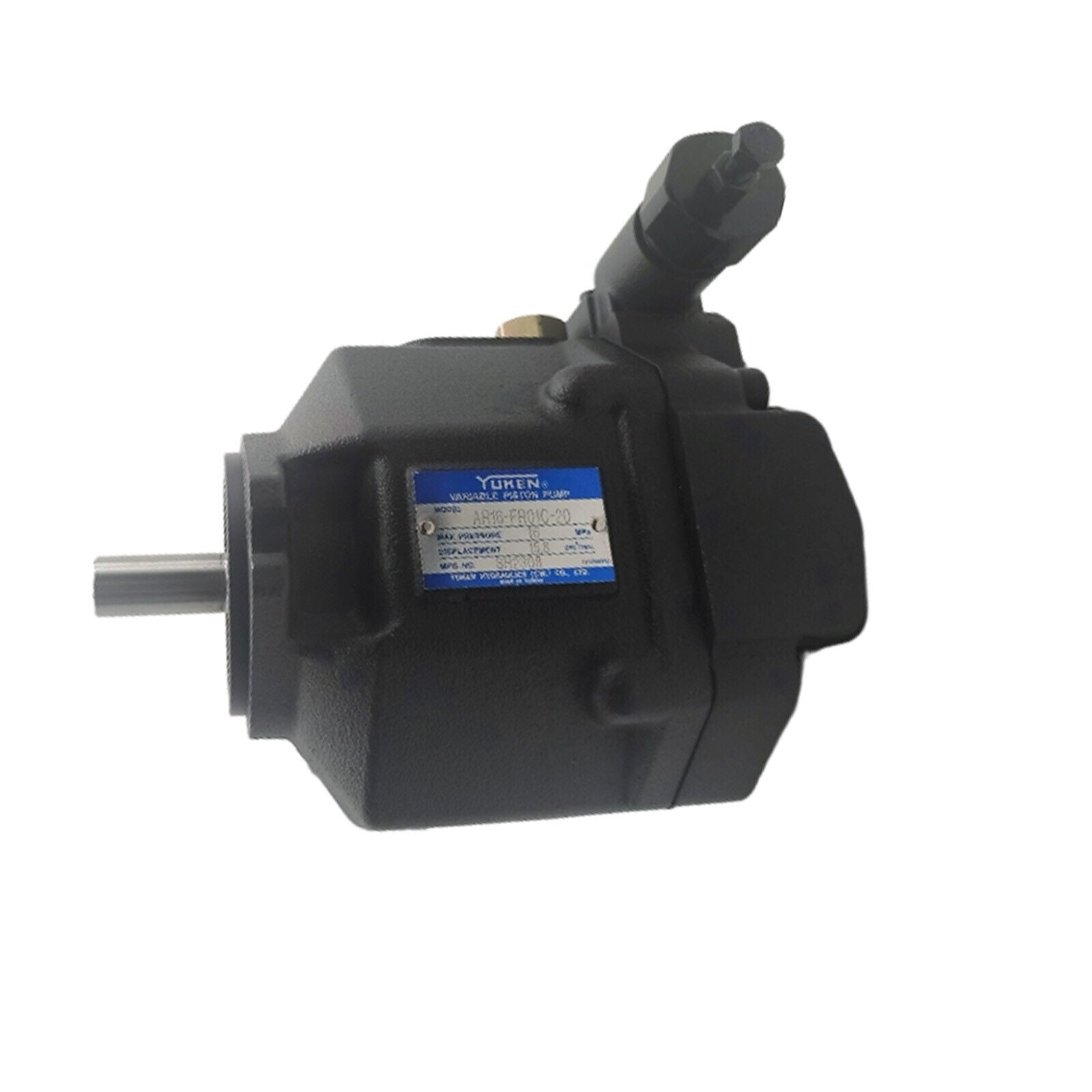 New YUKEN Pump Injection molding machine oil pump AR16FR01C20 - YUKEN