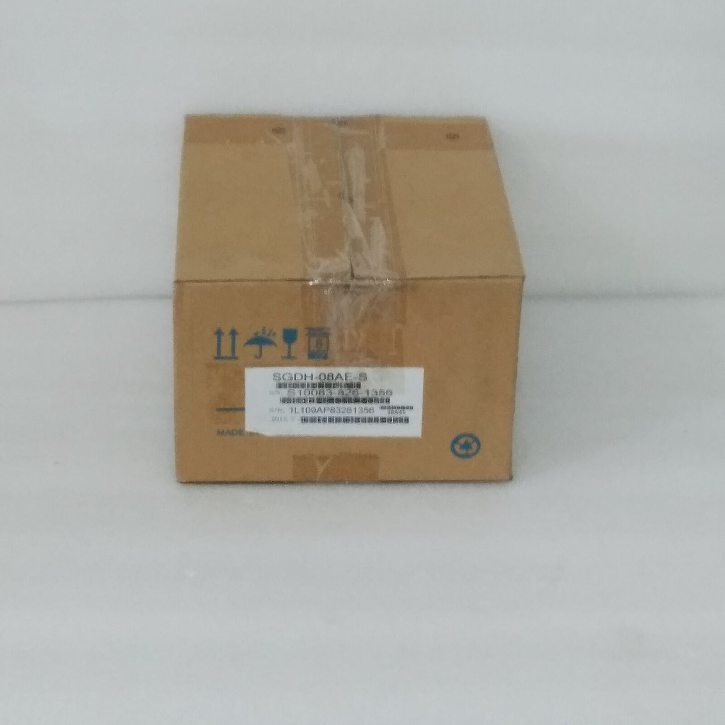 New YASKAWA SERVO Drive SGDH-08AE-S: Sent Within 24 Hours - YASKAWA
