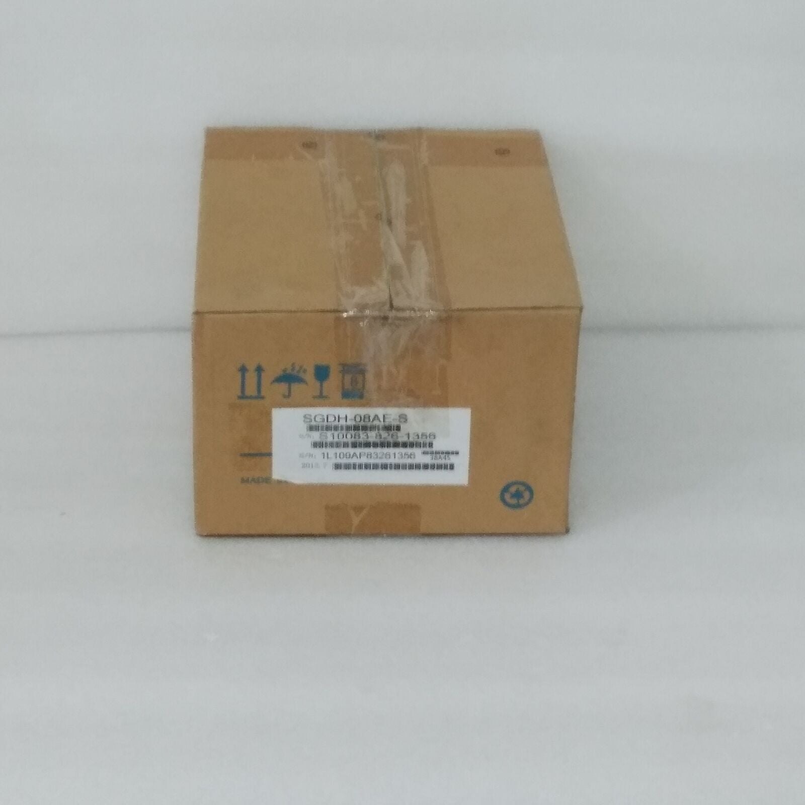 New YASKAWA SERVO Drive SGDH-08AE-S: Sent Within 24 Hours - YASKAWA