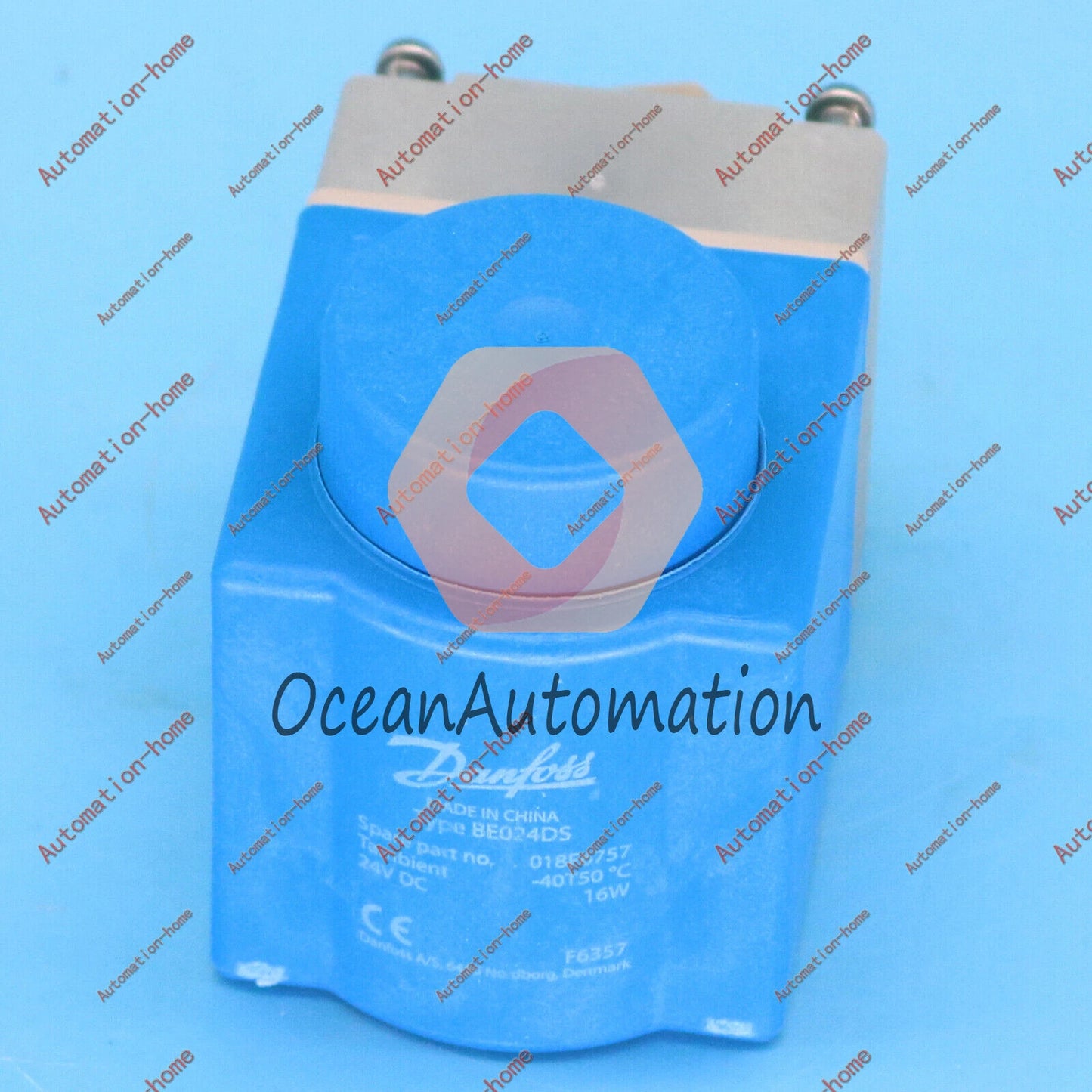 018F6757 SOLENOID COIL DANFOSS 24V 18W