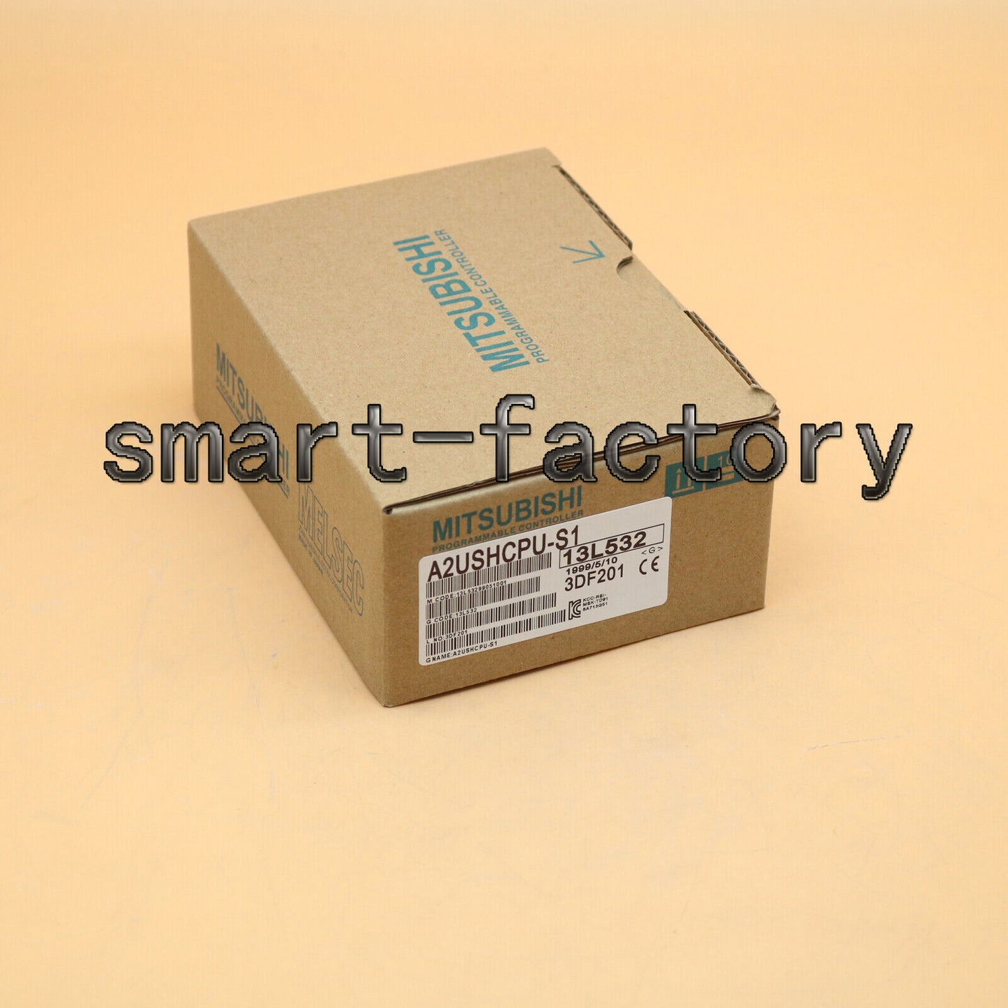 Mitsubishi A2USHCPU-S1 PLC Module - MITSUBISHI