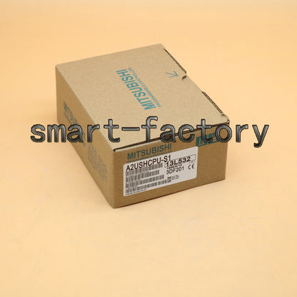 Mitsubishi A2USHCPU-S1 PLC Module - MITSUBISHI