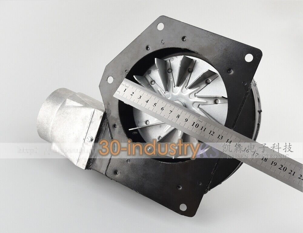 1pcs New For J238-150-15226 Heating gas exhaust fan 220V 50Hz 0.6A - KOEED