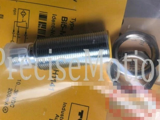 Turck Inductive Sensor BI5-M18-AN6X-H1141 Free Shipping