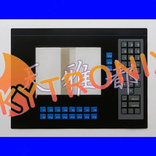 1Pcs For PanelView 1200 2711-KC1 2711-KC1X button panel