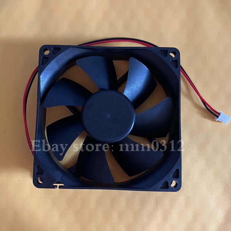new PELKO Motors  C9225X12BPCB1-7 12V 0.35A 9025 2 wire cooling fan