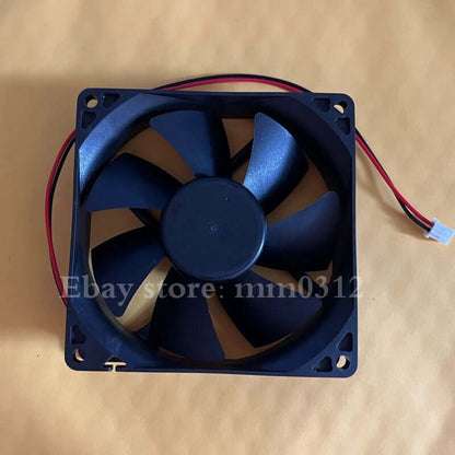 new PELKO Motors  C9225X12BPCB1-7 12V 0.35A 9025 2 wire cooling fan