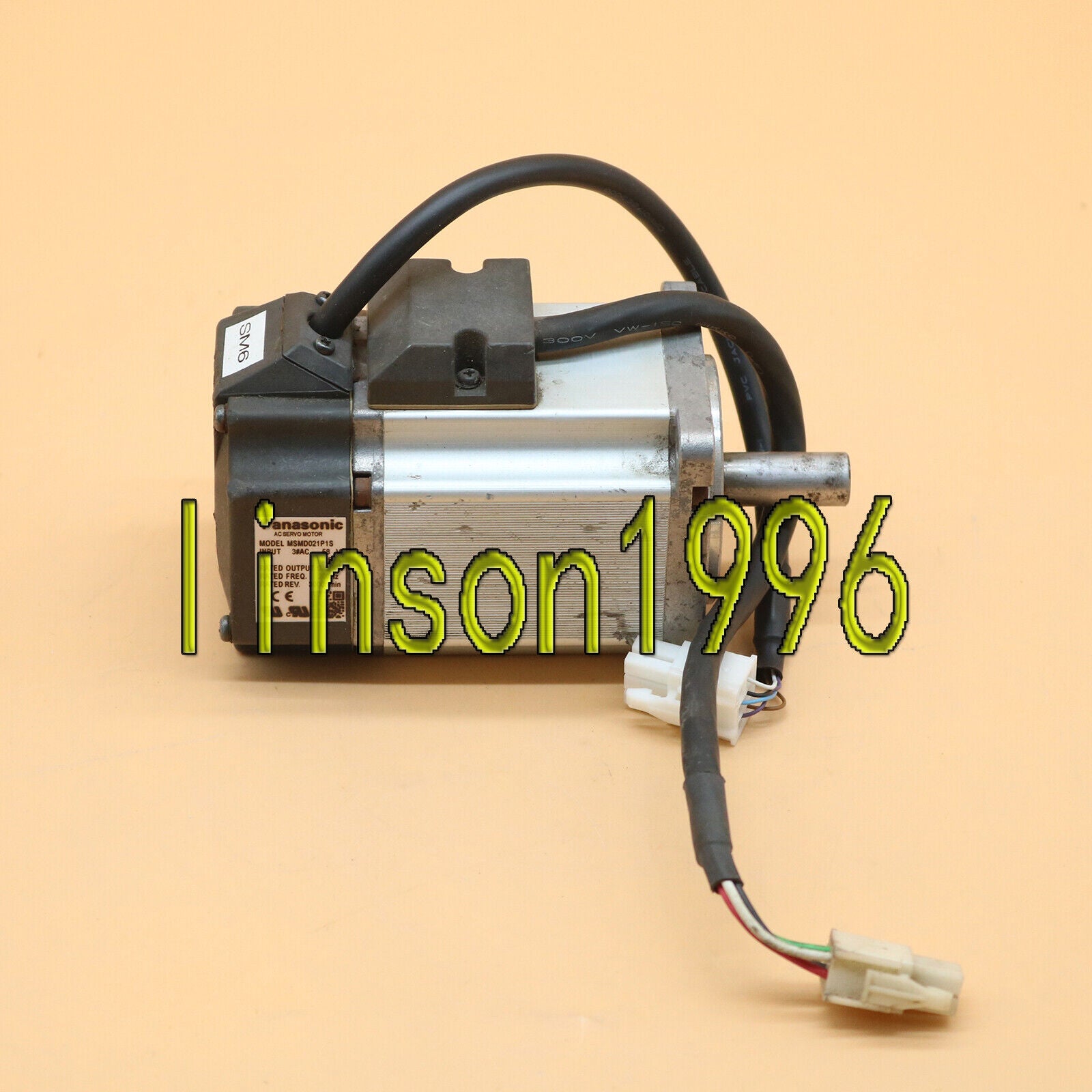 Panasonic MSMD021P1S Used Motor Fast Delivery - PANASONIC
