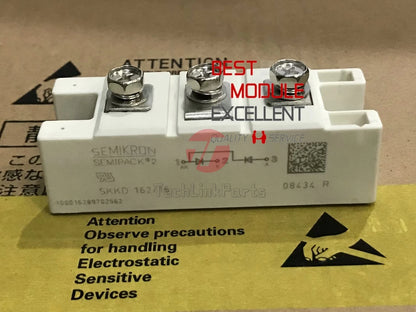 1PCS SEMIKRON SKKD162/16 Power supply module SKKD162-16 Quality Assurance