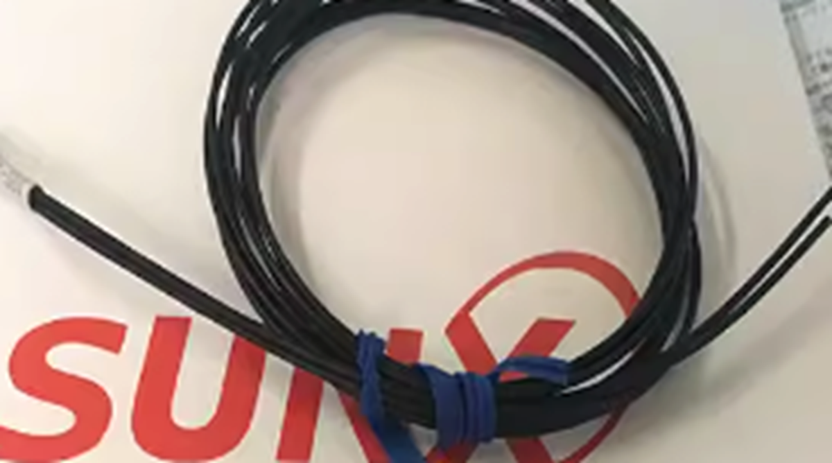 new  SUNX FD-AFM2E Fiber Optic Sensor SUNX