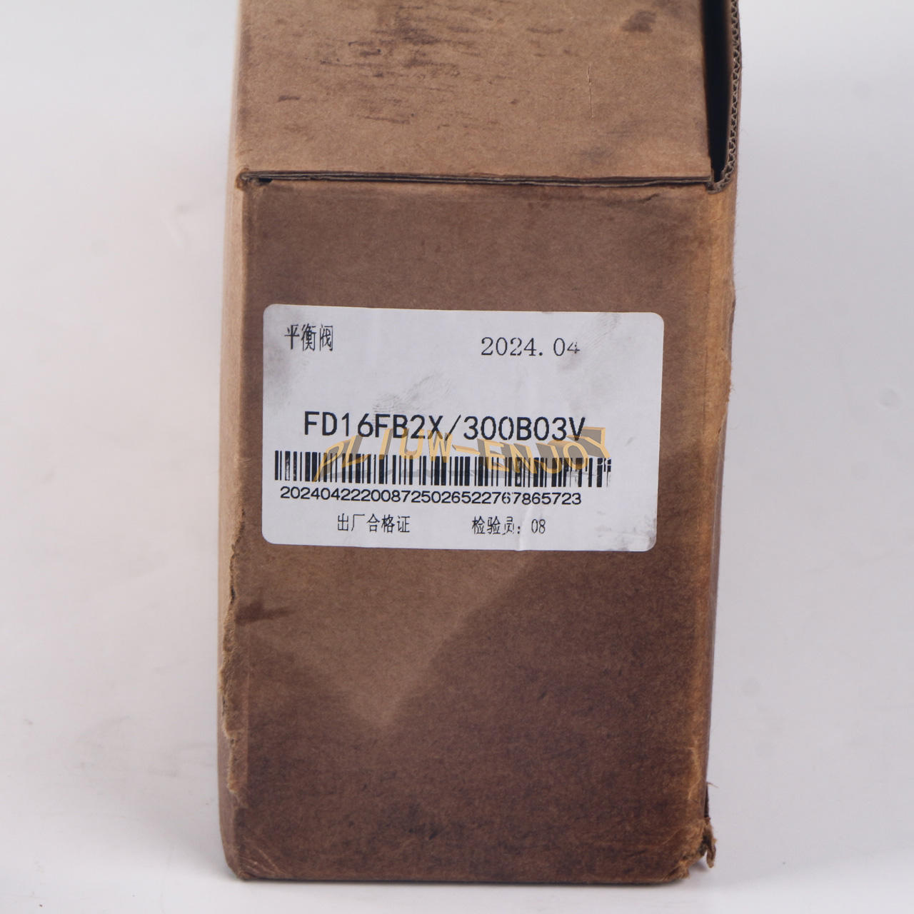 new For Balance valve FD16FB2X/300B03V R900504003 - FOR BALANCE