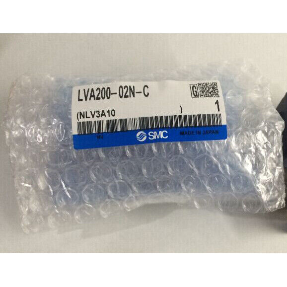 ONE BRAND SMC Solenoid Valve LVA200-02N - ONE BRAND