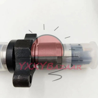 6Pcs Cummins Fuel Injectors Fits For 2003-2004 Dodge Ram 2500 3500 5.9L 5263318