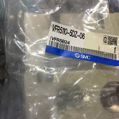 VFR5110 hydraulic valve SMC Five-way valve VFR5110-5DZ-06 year - SMC